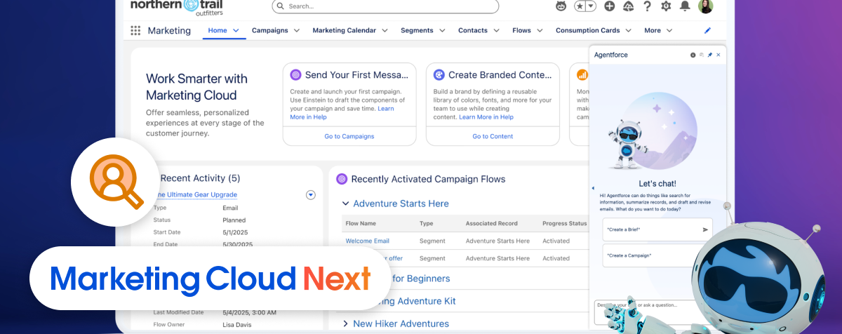 Marketing Cloud Next Announcement