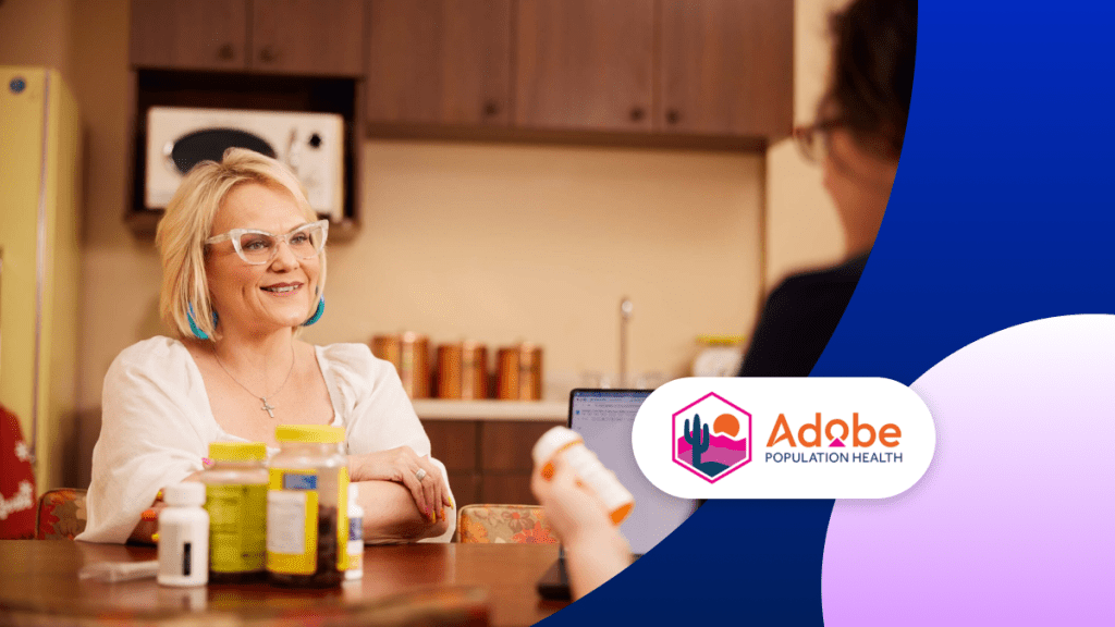 Adobe Population Health