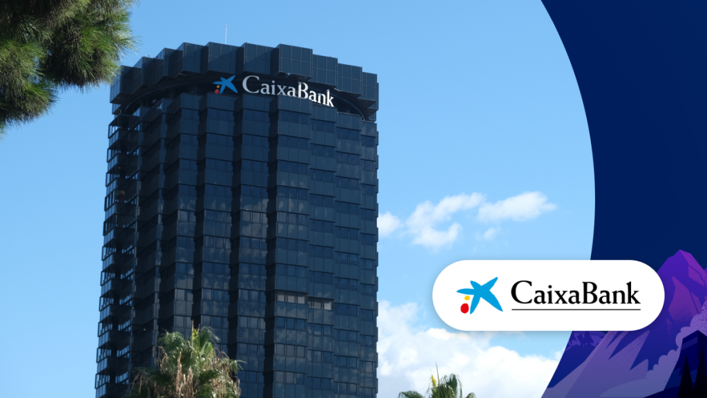 CaixaBank building