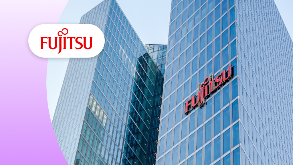 Fujitsu building