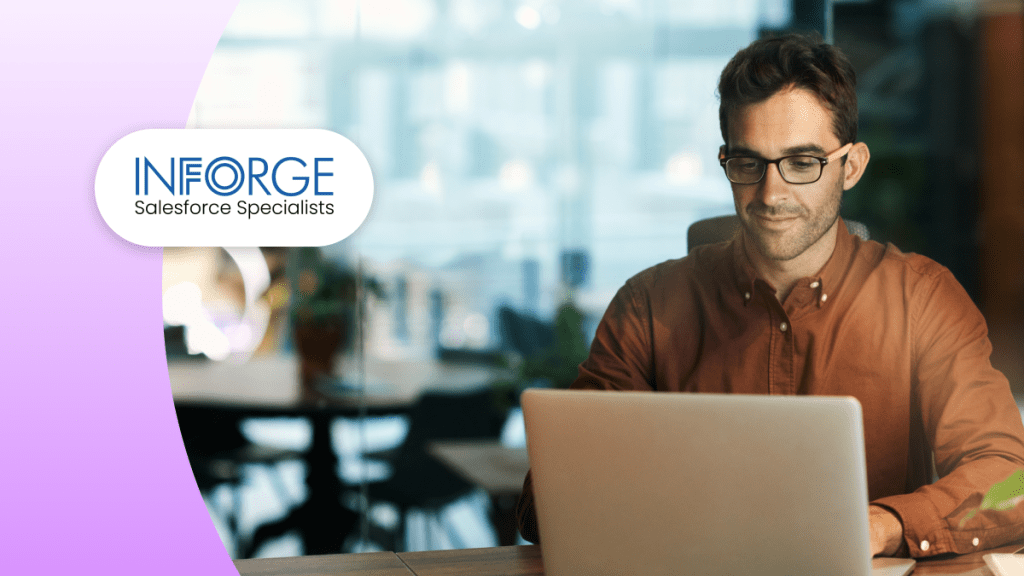 Man on laptop