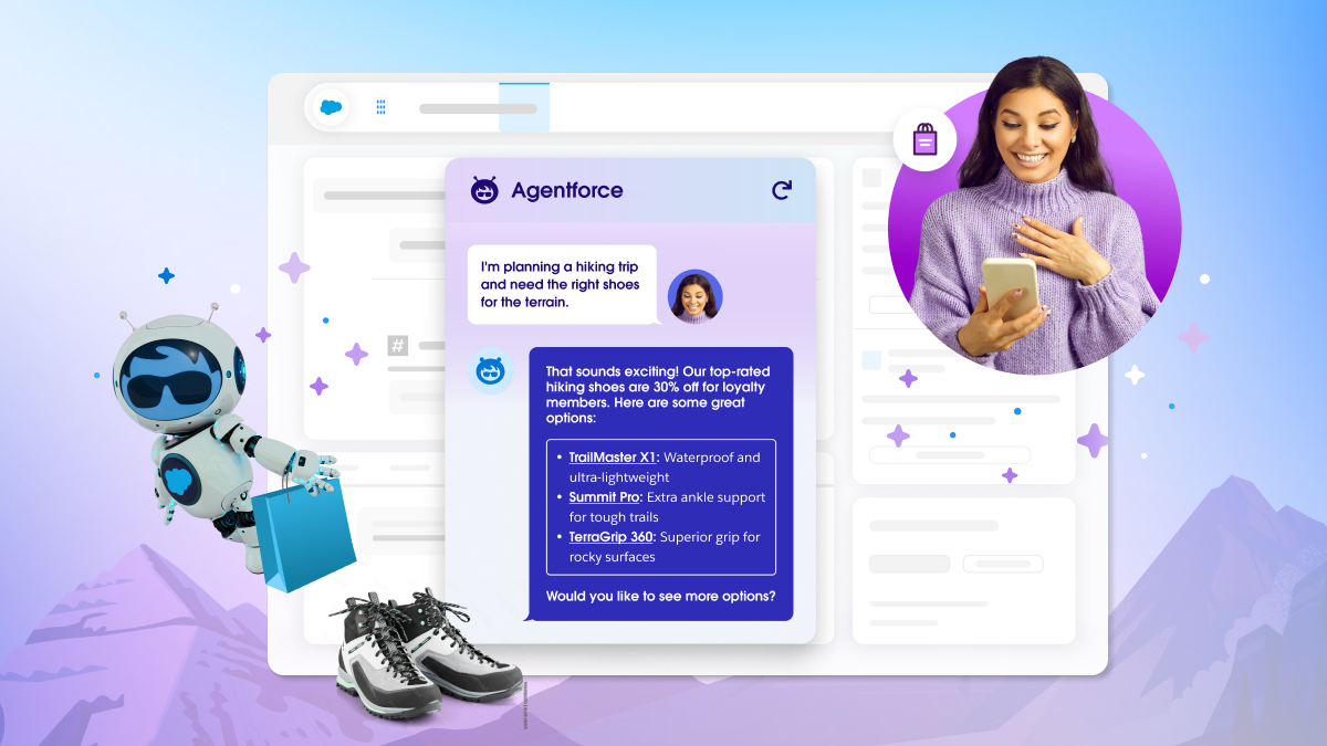 Salesforce Connected Shopper Report 2025