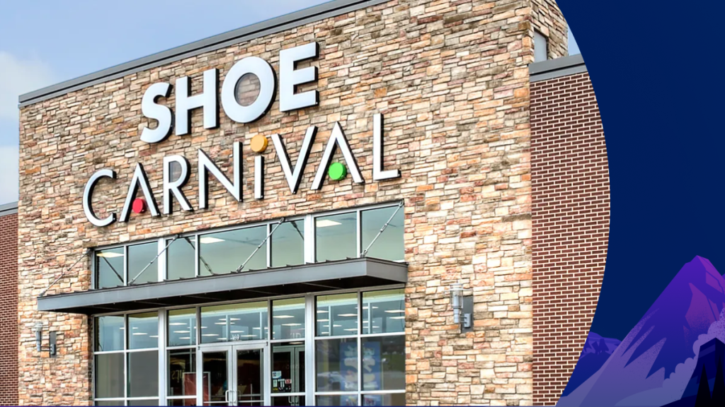 Shoe Carnival store front
