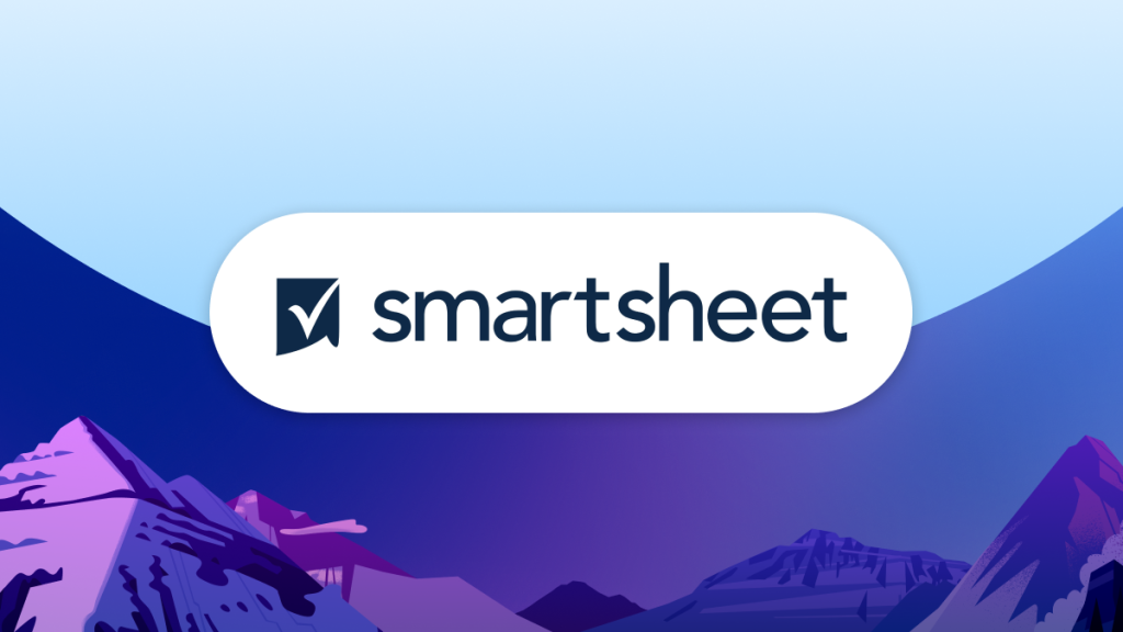Smartsheet logo