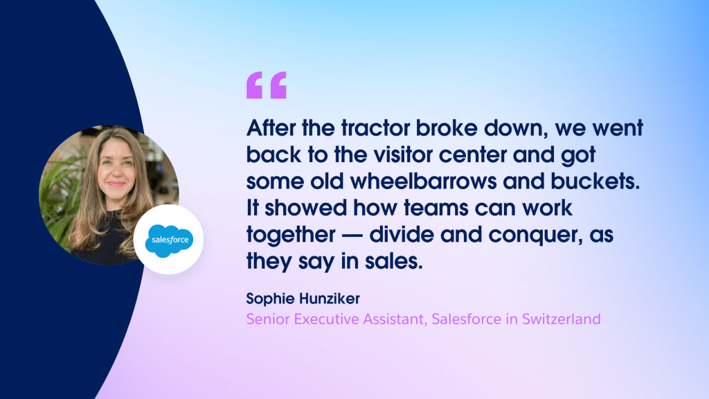 Salesforce Celebrates 10 Million Volunteer Hours and Culture of Giving