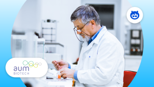 AUM Biotech on Agentforce and SDR Agent