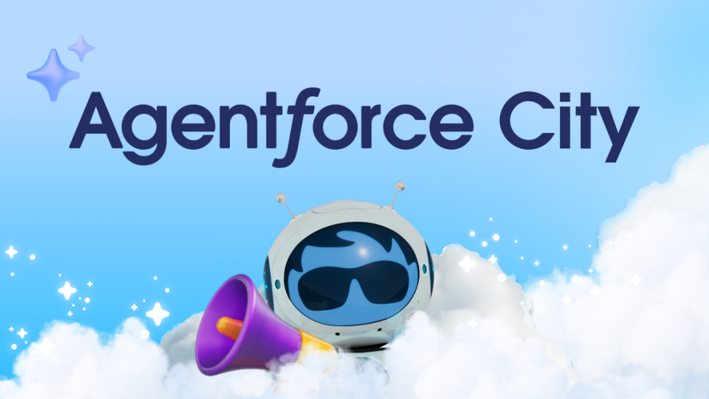 Agentforce City at Dreamforce 2025