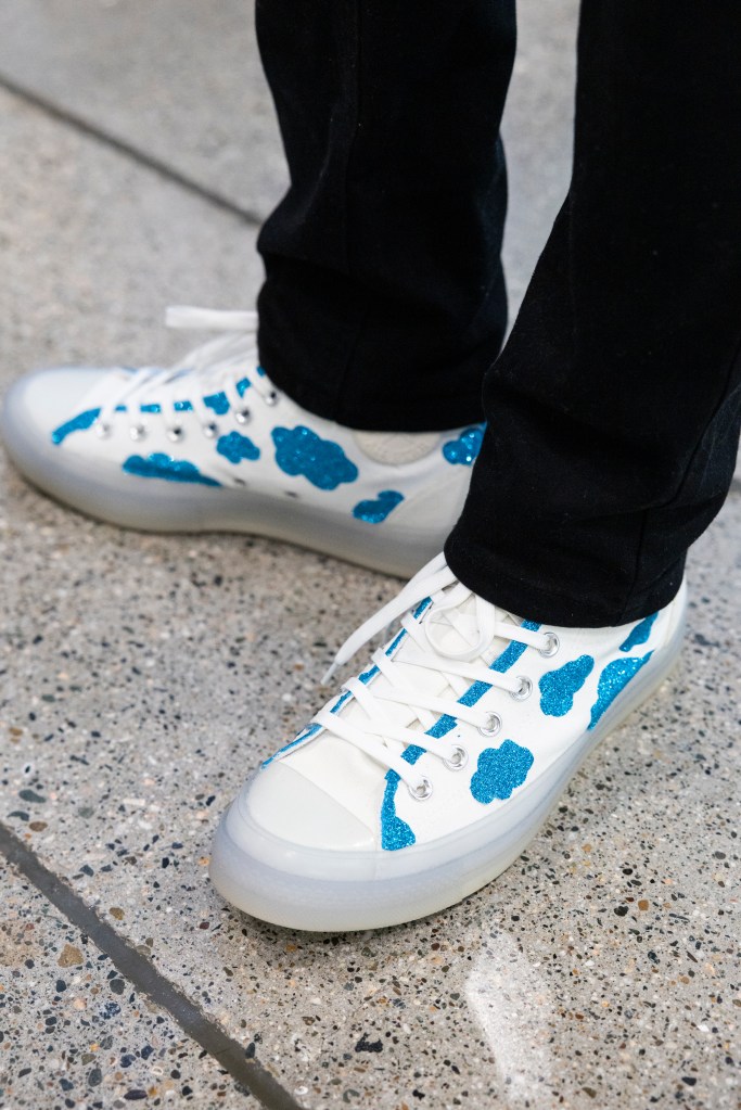 Day 1 of Dreamforce '25. Editorial use only.