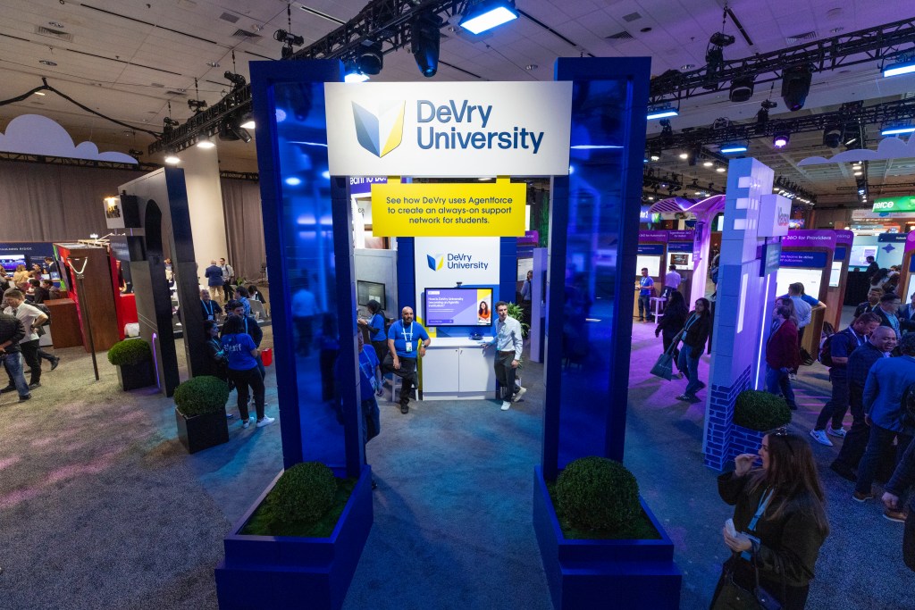 DeVry University - Agentforce City