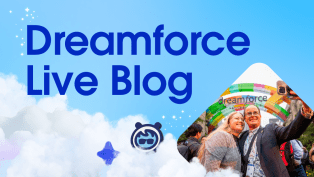 Dreamforce 2025 Live Blog