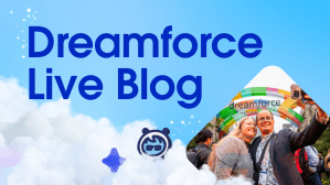 Dreamforce 2025 Live Blog