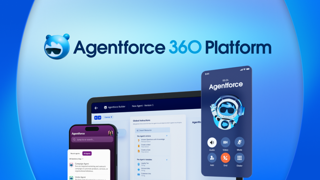 Agentforce 360 Platform