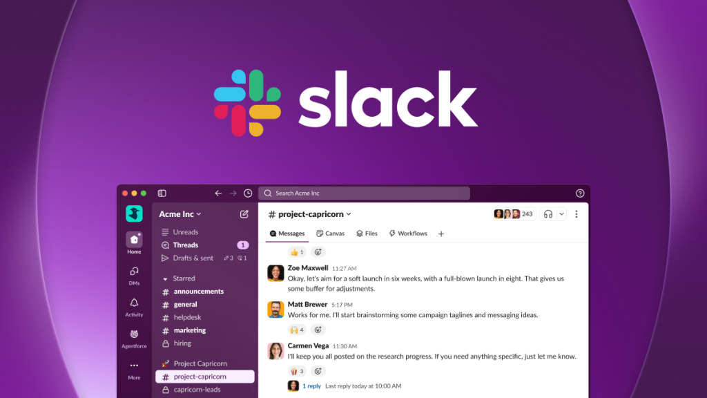 Slack
