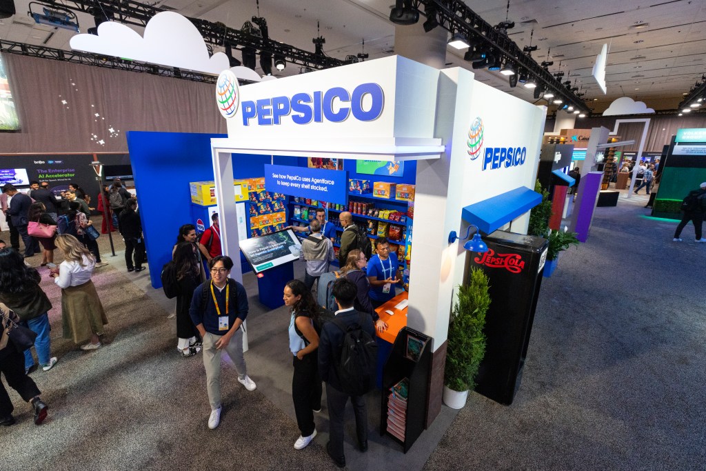 PepsiCo Agentforce City