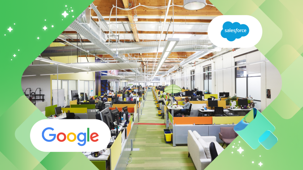 Salesforce, Google Expand Partnership with Agentforce 360, Gemini