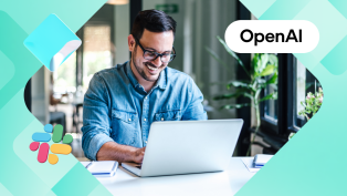 Salesforce and OpenAI announce strategic partnership expansion.