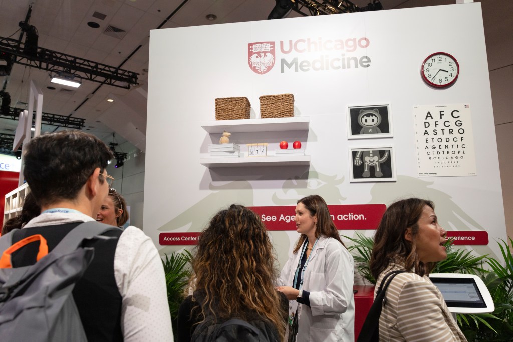 University of Chicago - Medicine Agentforce City