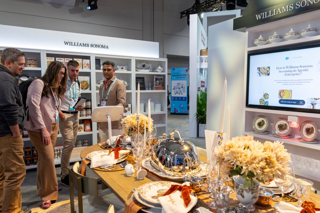 Williams Sonoma Agentforce City