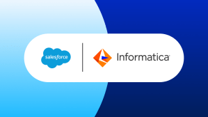 Salesforce completes acquisition of Informatica