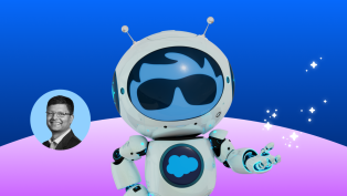 Srini Tallapragada, President and Chief Engineering & Customer Success Officer discusses why AI pilots fail