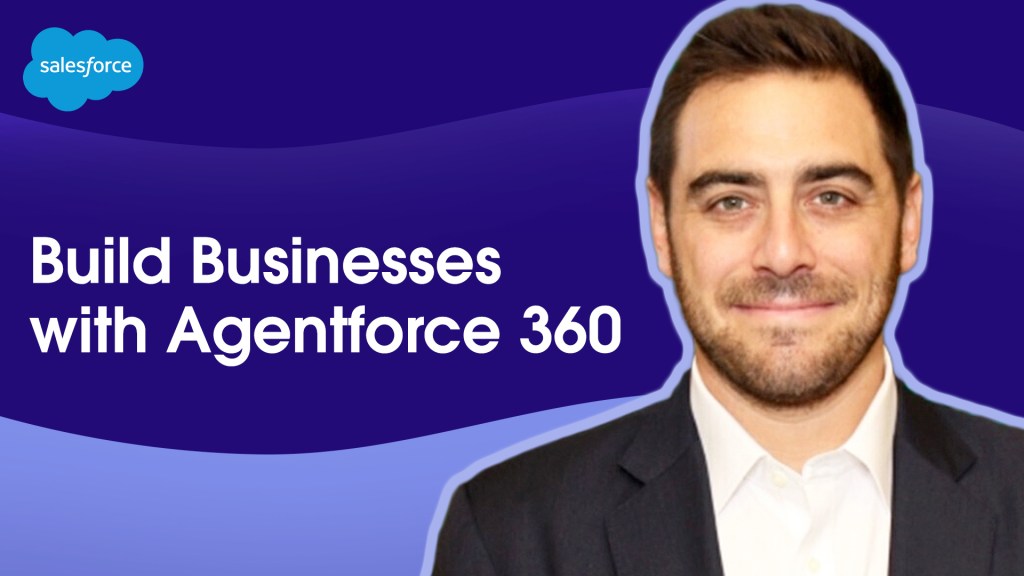 ISVs Build Businesses with Agentforce 360