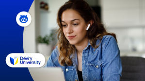 DeVry Transforms Learner Support with Agentforce 360, Data 360
