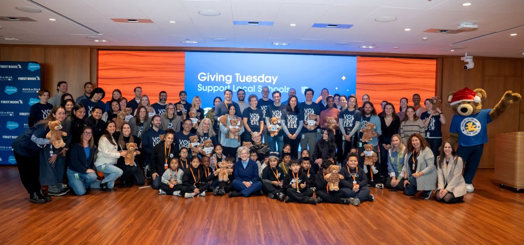 Giving Tuesday NYC