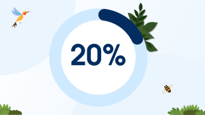 20%