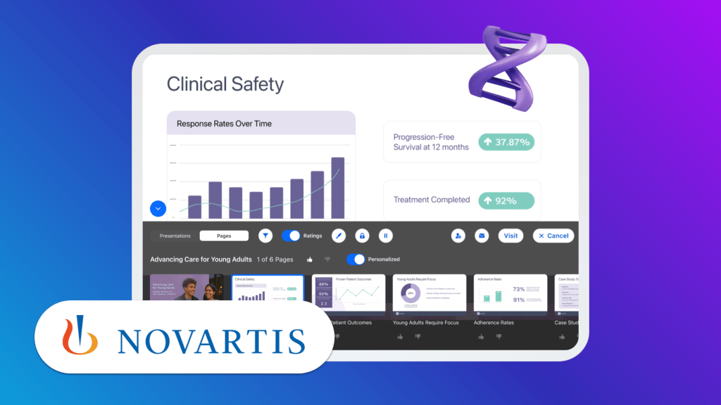 Novartis Selects Agentforce Life Sciences