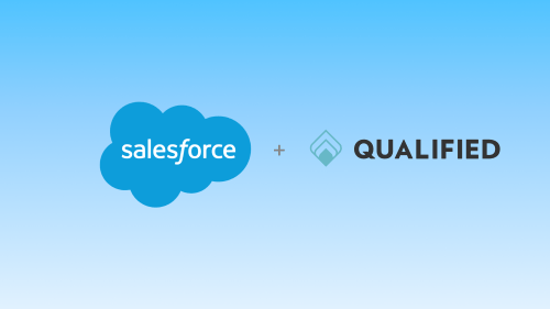 Qullified Salesforce Signs Definitive Agreement to Acquire Qualified - Salesforce