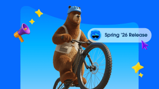 Salesforce Announces Spring 2026 Product Release
