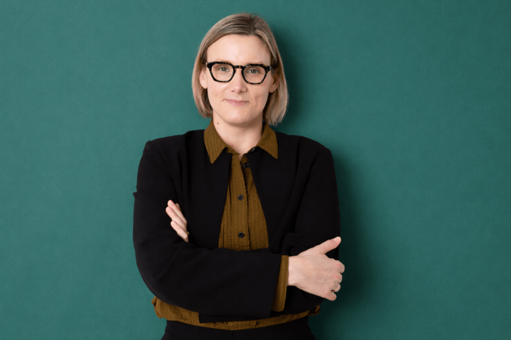 Ruth Hickin, VP, Workforce Strategy & Innovation, Salesforce