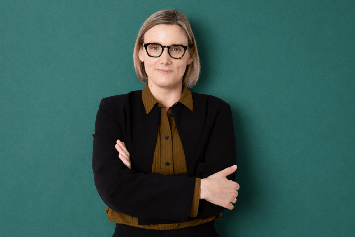 Ruth Hickin, VP, Workforce Strategy & Innovation, Salesforce