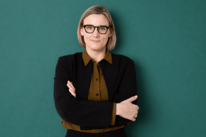 Ruth Hickin, VP, Workforce Strategy & Innovation, Salesforce