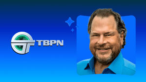 Salesforce Chair and CEO Marc Benioff