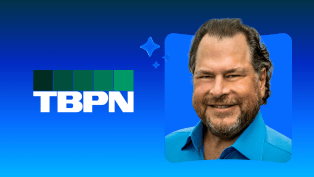 Salesforce Chair and CEO Marc Benioff