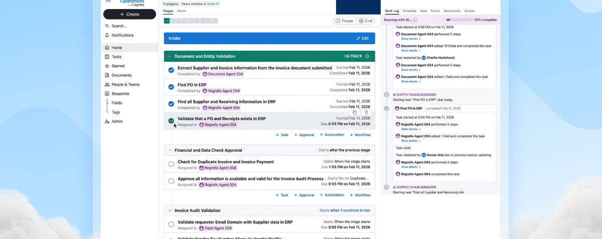 Salesforce Launches Agentforce Operations