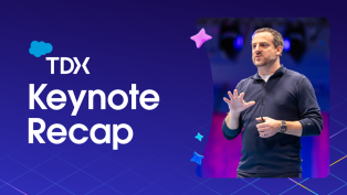 TDXD Keynote Recap