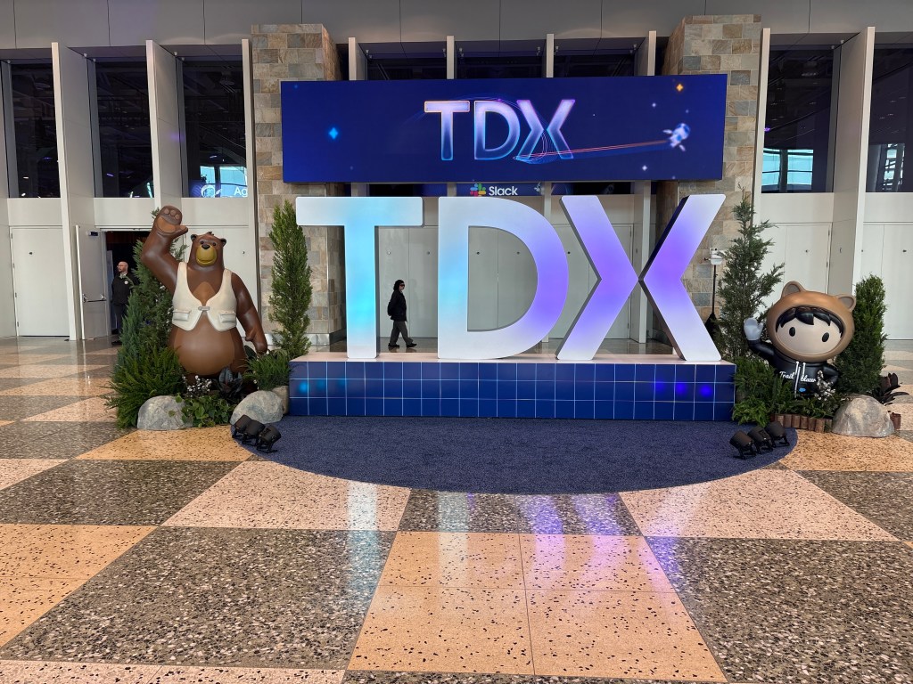 Live from TDX
