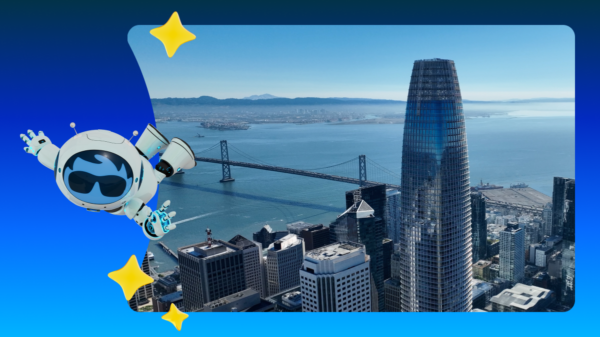 How Salesforce Is Reshaping Its Workforce in the Age of AI