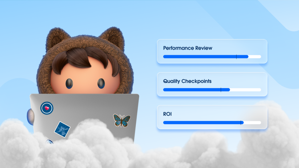 AI Agents Need Performance Reviews - Salesforce