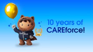 10 Years of CAREforce