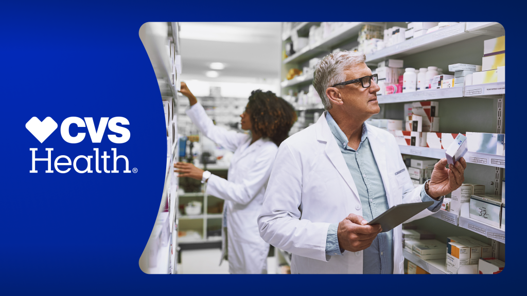 Pharmacists filling prescriptions.