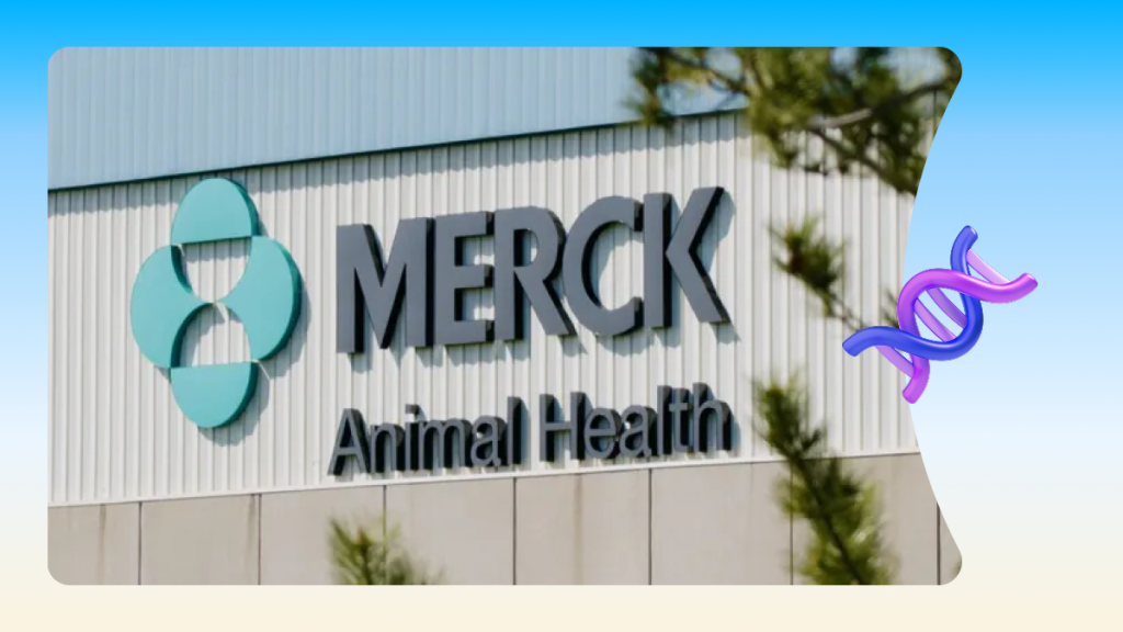 Merck Animal Health Selects Salesforce’s Agentforce Life Sciences