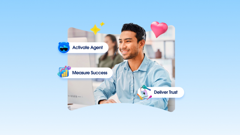 New Research: AI Service Agents Improve Customer Satisfaction