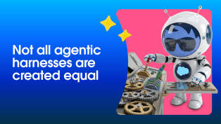 Not All Agentic Harnesses Are Created Equal
