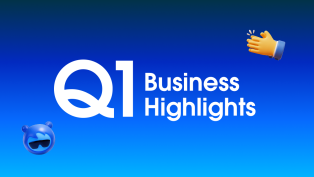 Salesforce FY27 Q1 Business Highlights