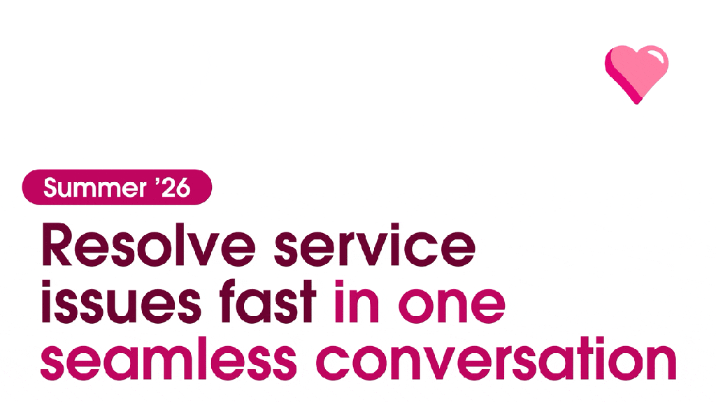 User interacts with a help agent to resolve issues quickly. 