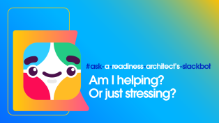 Ask a Readiness Architect's Slackbot