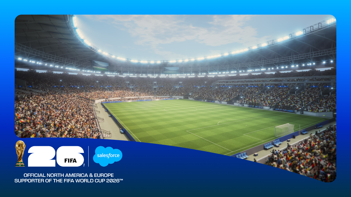Salesforce Transforms FIFA World Cup Engagement and Operations - Salesforce